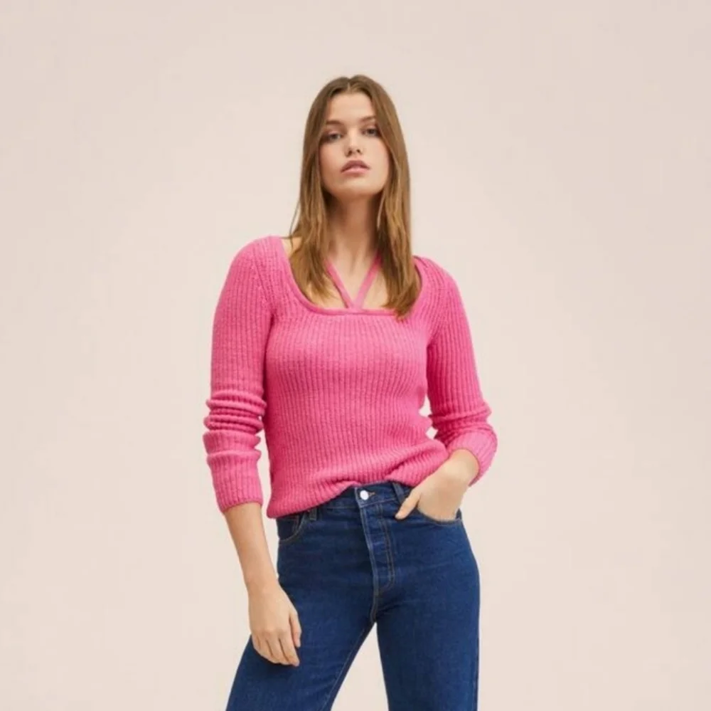 MANGO Bow sweater - Picture 5 of 5